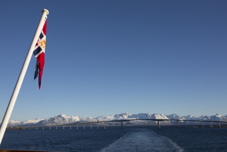 Etappe 10 Trondheim - Oslo
