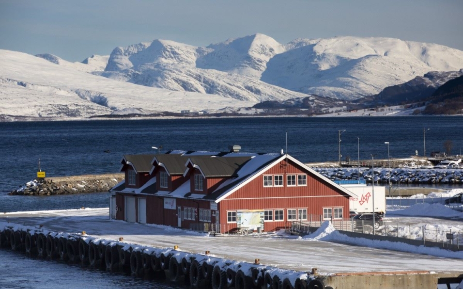 Nesna, Lofoten, NO