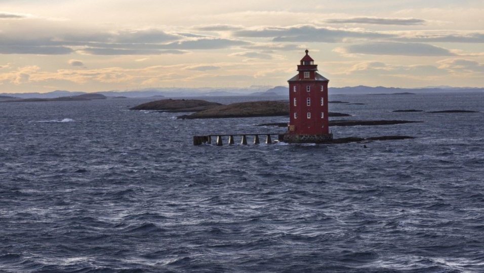  Leuchtturm Kjeungskjæ, NO