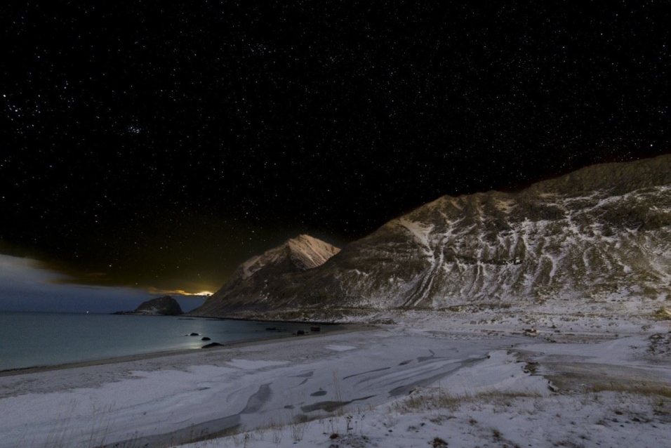 Haukland, Lofoten, NO