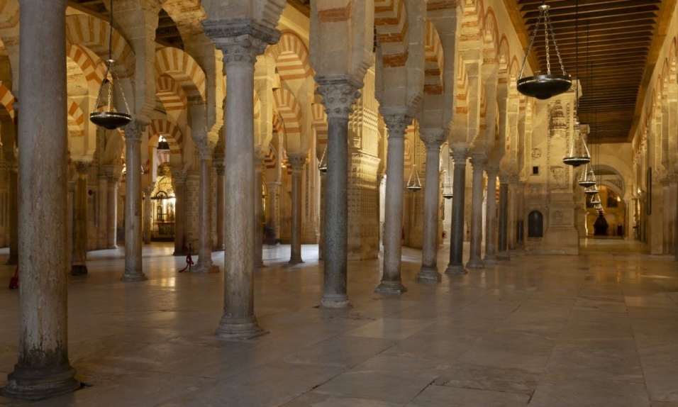 Mezquita-Kathedrale, Córdoba, ES