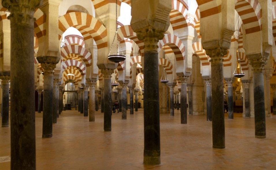 Mezquita-Kathedrale, Córdoba, ES