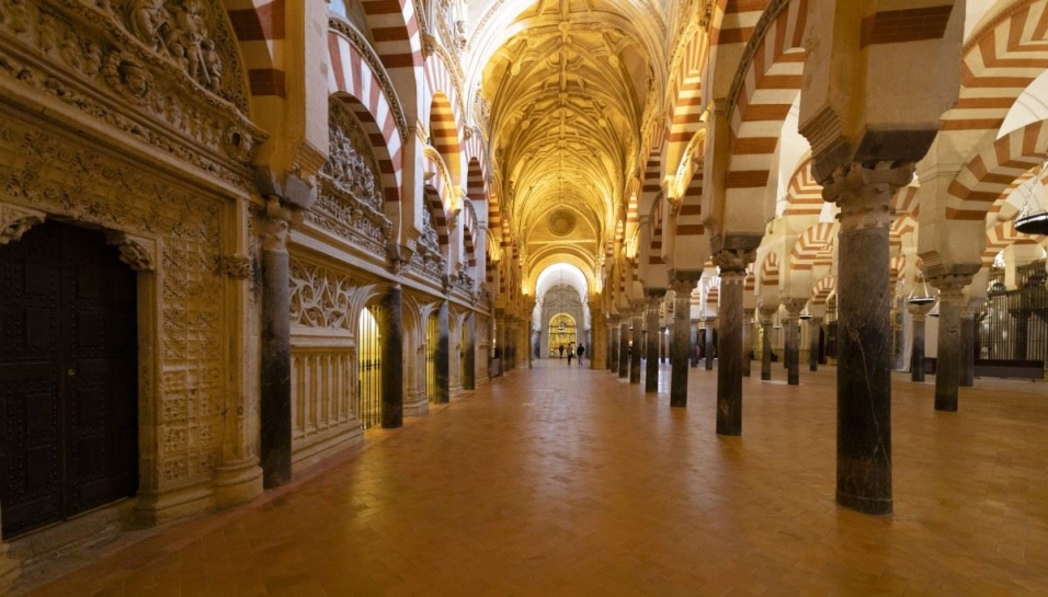 Mezquita-Kathedrale, Córdoba, ES