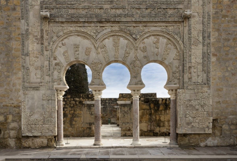 Medina Azahara, Córdoba, ES
