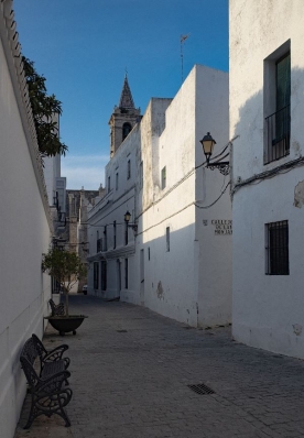 Vejer de la Frontera, ES