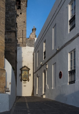Vejer de la Frontera, ES 