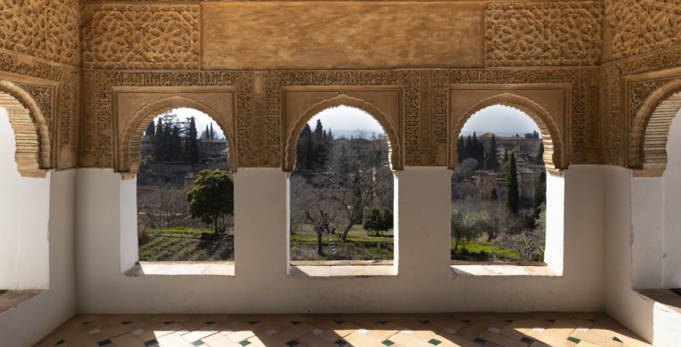 Alhambra, Granada, ES