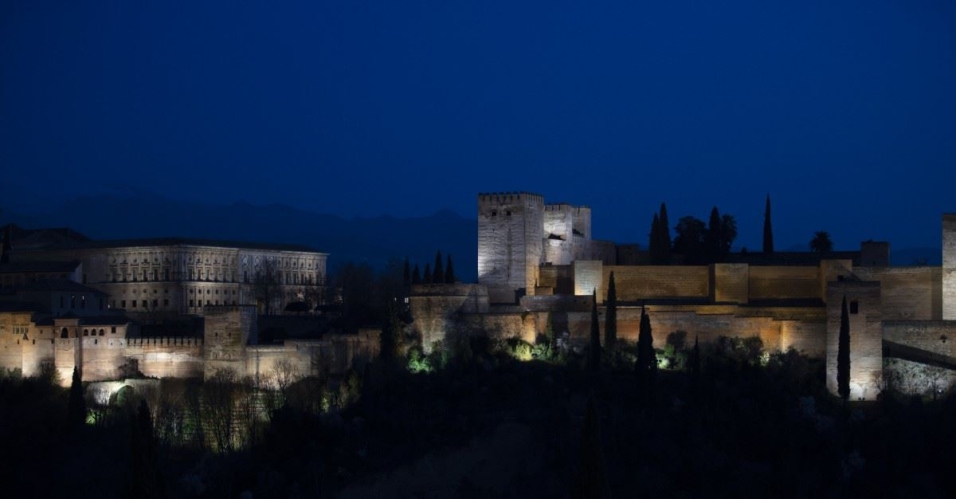 Alhambra, Granada, ES