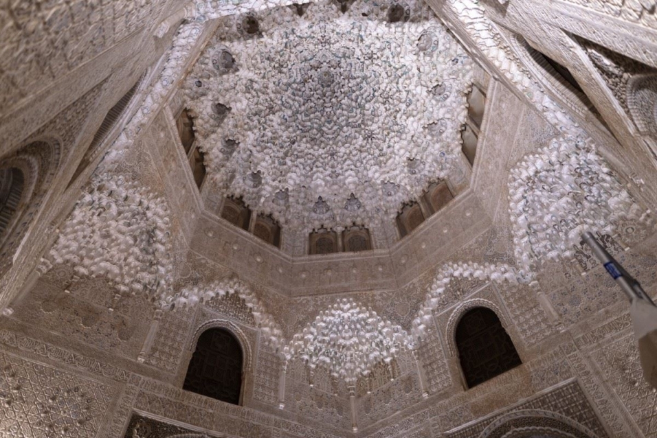 Nasridenpalast, Granada, ES