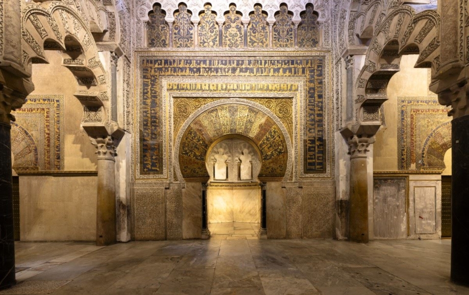 Mezquita-Kathedrale, Córdoba, ES