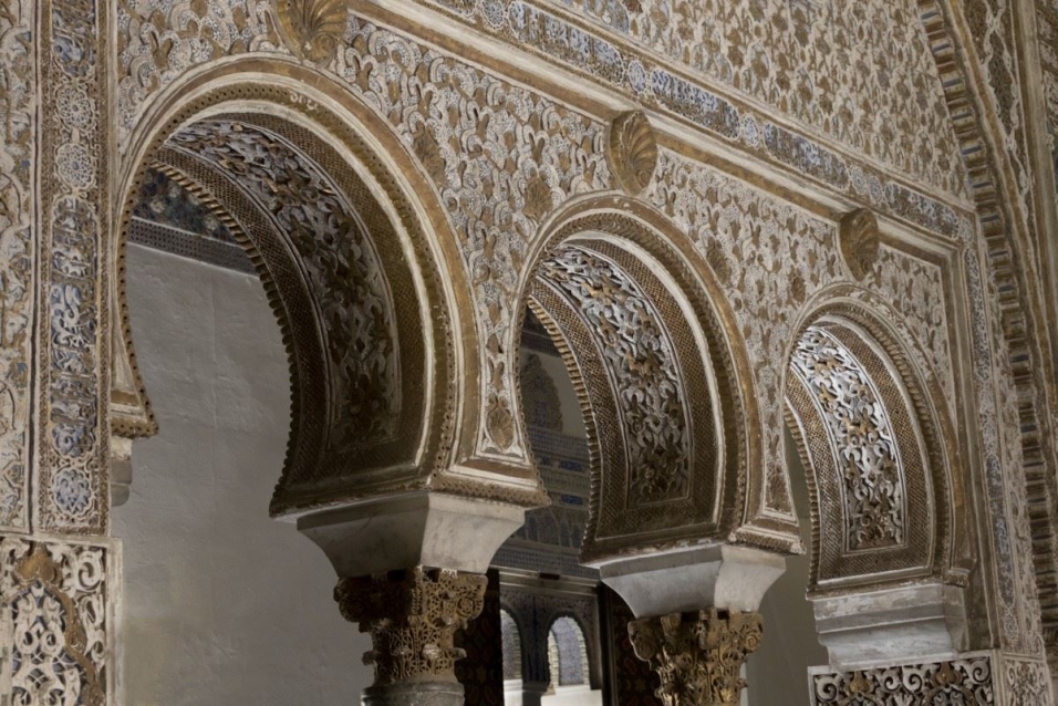 Alcázar, Sevilla, SP
