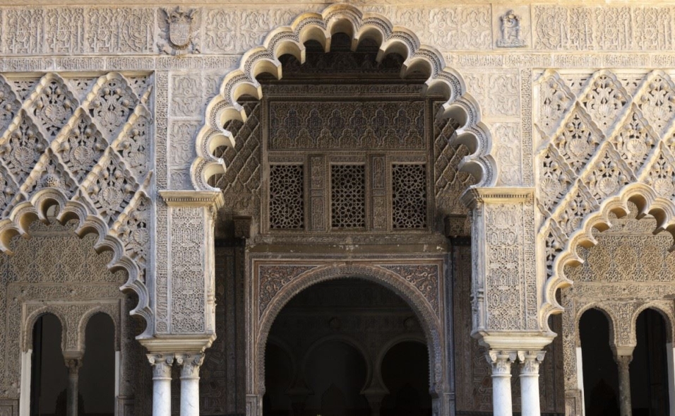 Alcázar, Sevilla, SP