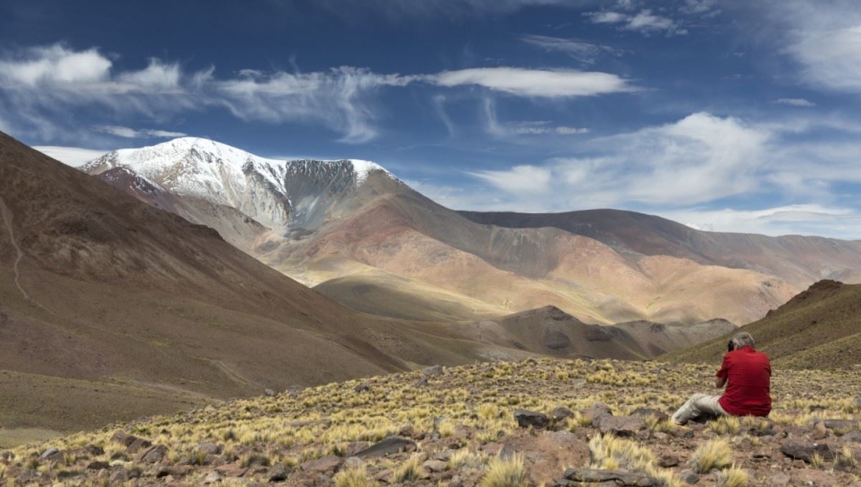 Passo Abra del Acay, AR, 4'895 m ü.M.