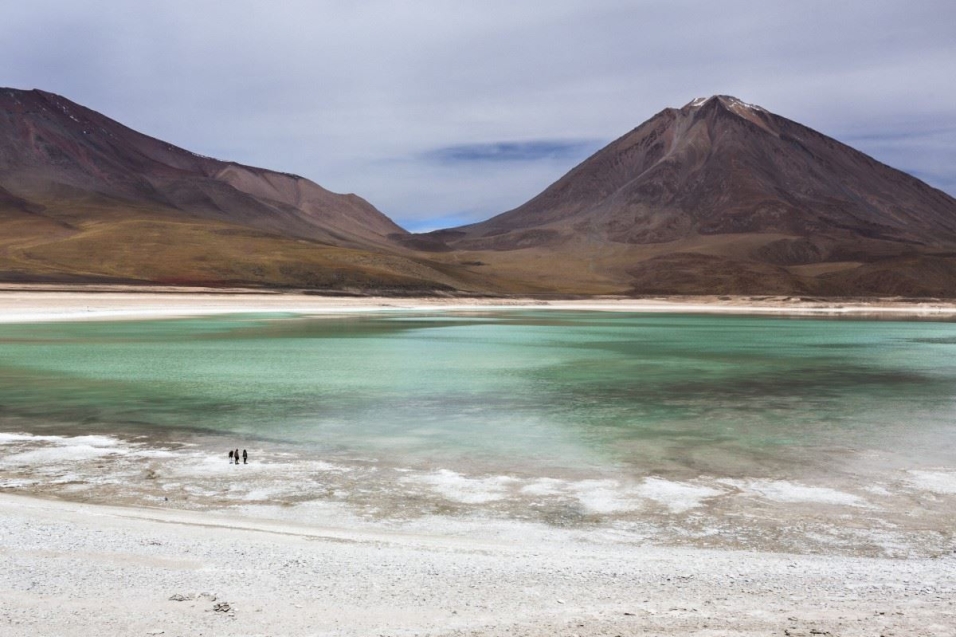 Laguna Verde BO