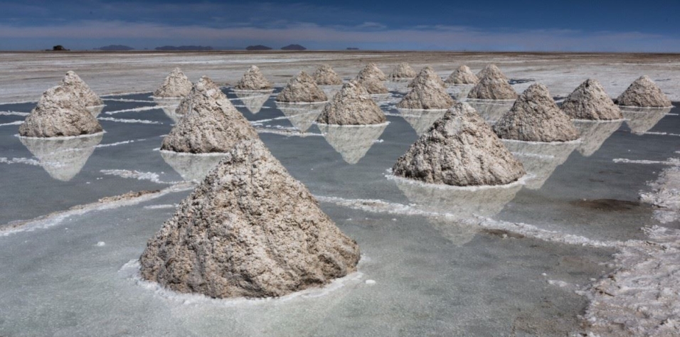 Salar De Uyuni, BO