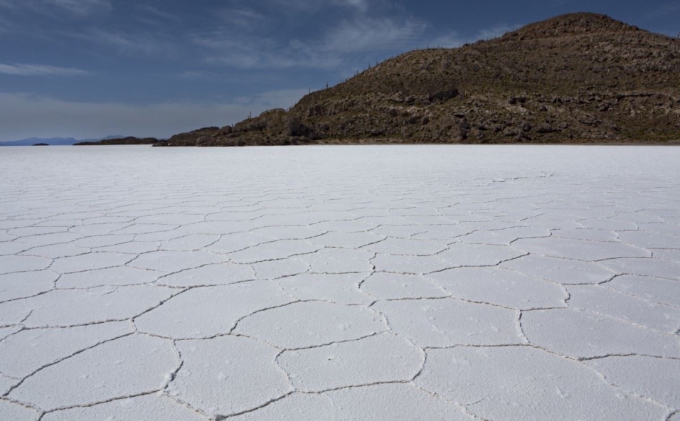 Salar de Uyuni, BO