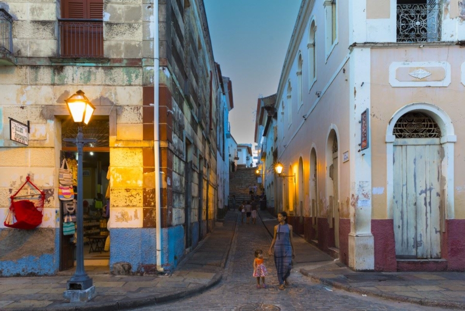 São Luís, BR