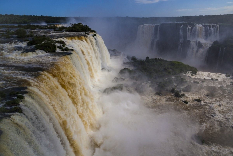 Iguaçu, BR