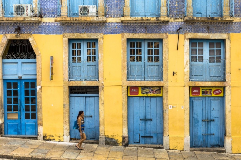 São Luís, BR