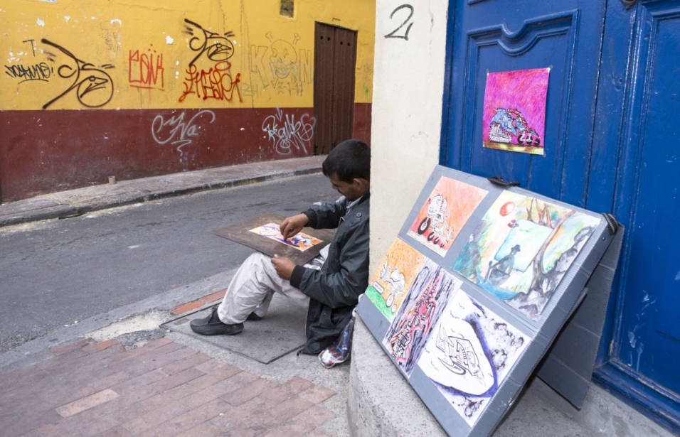 Bogota, CO