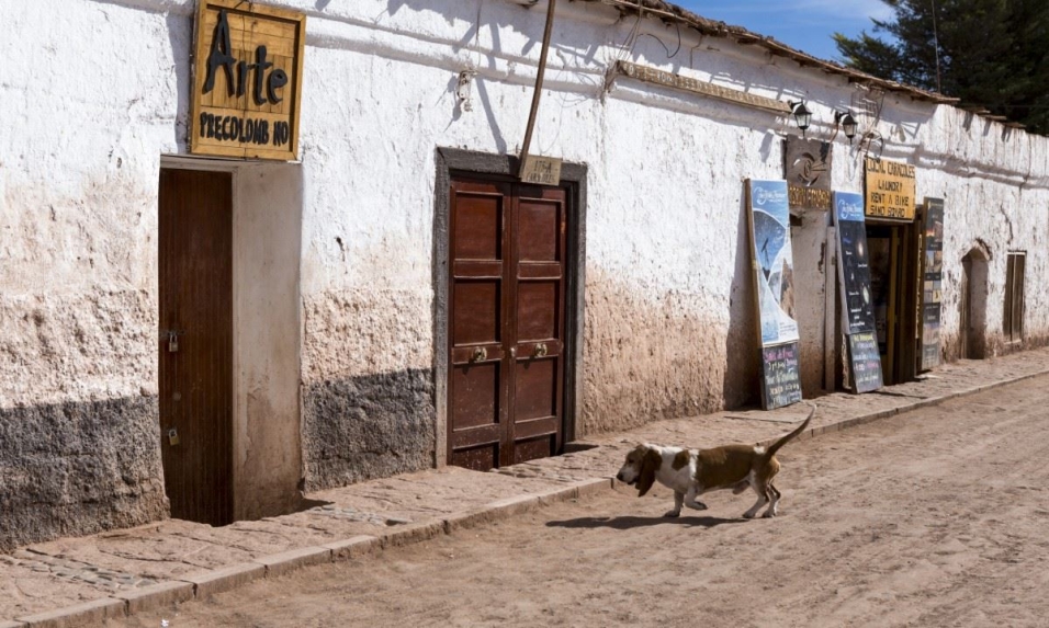 San Pedro de Atacama, CL