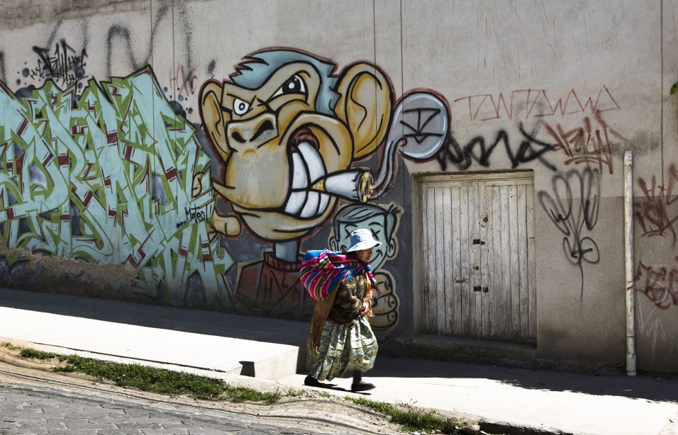 La Paz, BO