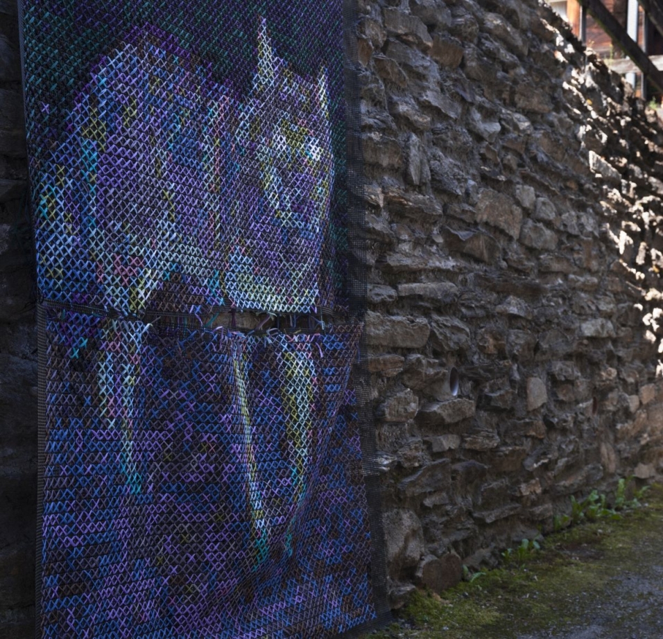 Wolf in Binn